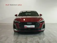 Käytetty Audi A5 S-Line 204 HP (150 kW) 2024 Punainen Sedan