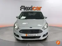 Usado Ford S-MAX ST-Line 160 CV (117 kW) 2017 Blanco Monovolumen