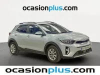 Usado Kia Stonic 79 CV (58 kW) 2025 Blanco SUV