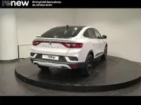 Usado Renault Arkana R.S. 160 CV (117 kW) 2022 Blanco SUV