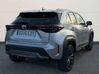 Usado Toyota Yaris Cross 117 CV (86 kW) 2022 Plateado SUV