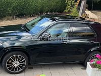 Usado Mercedes GLE450 AMG 367 CV (269 kW) 2019 Verde SUV