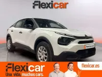 Brugt Citroën C4 Feel 110 HK (80 kW) 2021 Hvid Hatchback