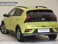 Nuevo Hyundai Bayon 100 CV (73 kW) 2025 Amarillo SUV