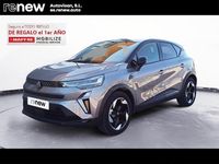 Usado Renault Captur Techno 145 CV (106 kW) 2025 Gris / plata SUV