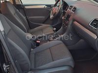 Usado VW Golf VII Sport 105 CV (77 kW) 2012 Negro Berlina