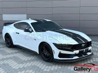 Usado Ford Mustang 310 CV (228 kW) 2025 Blanco Coupe