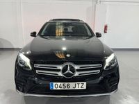Usado Mercedes GLC350 320 CV (235 kW) 2016