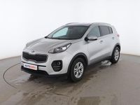 Usado Kia Sportage 115 CV (84 kW) 2017 Gris SUV