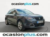 Usado Seat Arona FR 150 CV (110 kW) 2023 Gris / plata SUV