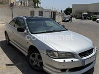 Usado Honda Accord 200 CV (147 kW) 2000 Gris / plata Coupe