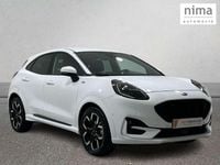 Usado Ford Puma ST-Line X 155 HP (114 kW) 2023 Branco SUV