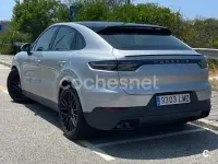 Usado Porsche Cayenne E-Hybrid Coupe 462 CV (339 kW) 2021 Gris / plata SUV