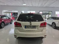 Usado Fiat Freemont Lounge 170 CV (125 kW) 2013 Blanco SUV