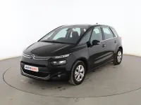 Używany Citroën C4 Picasso Live 120 KM (88 kW) 2016 Czarny Minivan