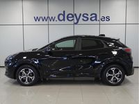 Usado Ford Puma ST-Line 125 CV (91 kW) 2024 Negro SUV