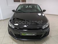 Usado VW Scirocco R-line 150 CV (110 kW) 2016 Negro Coupe
