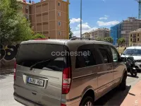 Usado Mercedes Viano 163 CV (119 kW) 2013 Gris / plata Monovolumen