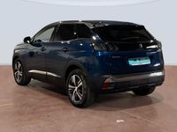 Usado Peugeot 3008 Allure 131 CV (96 kW) 2024 Azul SUV