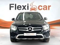 usado Mercedes GLC220 Clase GLCd 4MATIC - 5 P (2016) Diésel en Flexicar Estepona