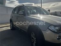 Brugt BMW X3 150 HK (110 kW) 2007 Gul SUV