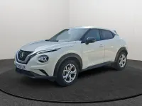 Usado Nissan Juke N-Connecta 114 CV (83 kW) 2022 Blanco SUV