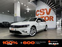 Usado VW Passat GTE 218 CV (160 kW) 2017 Blanco Familiar