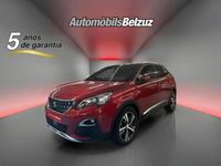 Usado Peugeot 3008 Active 131 CV (96 kW) 2019 Burdeos Monovolumen