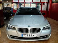 Usado BMW 525 218 CV (160 kW) 2011 Gris / plata Berlina