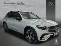 Usado Mercedes GLC220 AMG line 197 CV (144 kW) 2025 Gris / plateado SUV