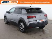 Usado Citroën C4 PureTech 110 CV (80 kW) 2019 Gris / plata Berlina