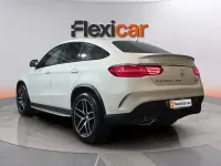Usado Mercedes GLE350 258 CV (189 kW) 2016 Blanco SUV