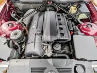 Usado BMW Z4 Sport Line 231 CV (169 kW) 2005 Granate Descapotable