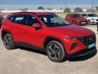 Usado Hyundai Tucson 265 CV (194 kW) 2022 Rojo SUV