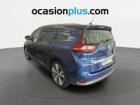 Usado Renault Scénic IV Black Edition 160 CV (117 kW) 2020 Azul Monovolumen