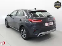 Usado Kia XCeed 136 CV (100 kW) 2021 Negro SUV