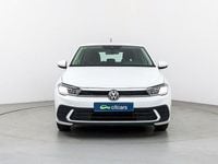 Usado VW Polo 95 CV (69 kW) 2022 Blanco Utilitario