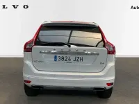 Usado Volvo XC60 Momentum 190 CV (139 kW) 2017 Blanco SUV