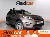Usado Land Rover Discovery 4 HSE 150 CV (110 kW) 2016 Marrón SUV
