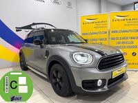 Usado Mini Cooper D Countryman 150 CV (110 kW) 2020 Gris SUV