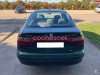 Usado Seat Toledo Stella 110 CV (80 kW) 2000 Verde Berlina