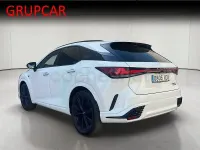 Usado Lexus RX500h Sport Line 371 CV (272 kW) 2025 Blanco SUV