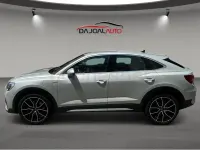 Usado Audi Q3 Sportback S-Line 245 CV (180 kW) 2022 Gris / plata SUV