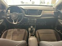Usado Kia Stonic 110 CV (80 kW) 2018 Blanco SUV