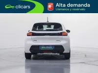 Usado Peugeot 208 Style 101 CV (74 kW) 2025 Blanco Utilitario