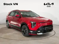 Nuevo Kia Niro 139 CV (102 kW) 2026 Runway red SUV