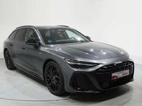 Usado Audi A6 Advanced 204 CV (150 kW) 2025 Gris Familiar