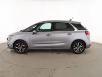 Usado Citroën C4 Picasso Feel 120 CV (88 kW) 2017 Gris Monovolumen
