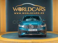 Usado VW Tiguan R-line 151 CV (111 kW) 2021 Azul SUV