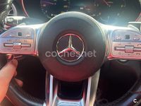 Usado Mercedes C200 136 CV (100 kW) 2019 Negro Berlina